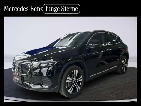 Used MERCEDES-BENZ CLASSE EQA Electric 2024 Ad 