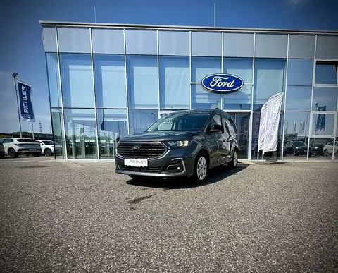 Annonce FORD TOURNEO Diesel 2024 d'occasion 