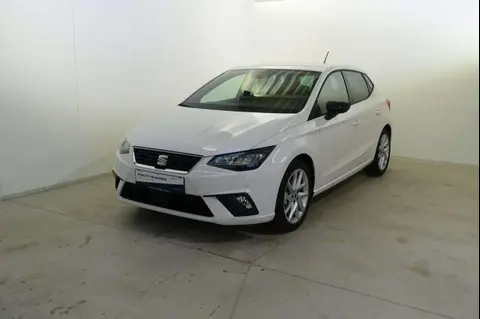 Annonce SEAT IBIZA Essence 2024 d'occasion 