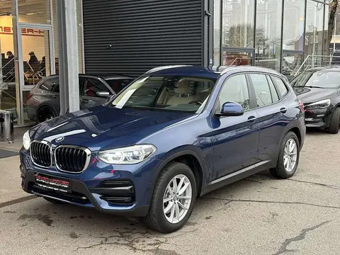 Used BMW X3 Hybrid 2021 Ad 