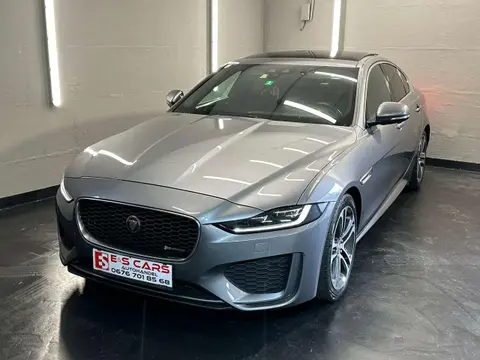 Annonce JAGUAR XE Diesel 2019 d'occasion 