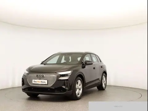 Annonce AUDI Q4 Électrique 2022 d'occasion 