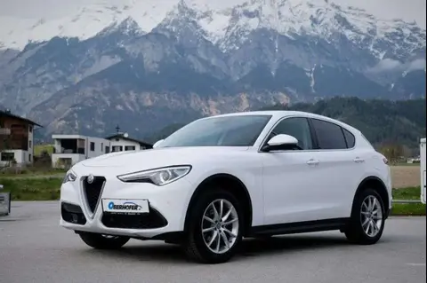 Used ALFA ROMEO STELVIO Petrol 2020 Ad 