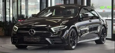 Used MERCEDES-BENZ CLASSE CLS Hybrid 2019 Ad 