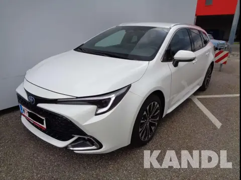 Annonce TOYOTA COROLLA Hybride 2024 d'occasion 