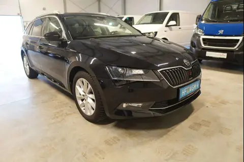 Used SKODA SUPERB Diesel 2018 Ad 