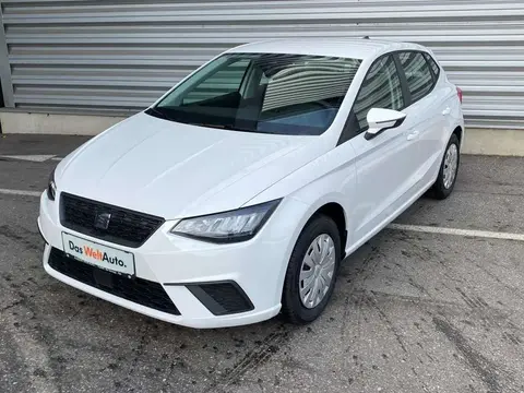 Annonce SEAT IBIZA Essence 2023 d'occasion 