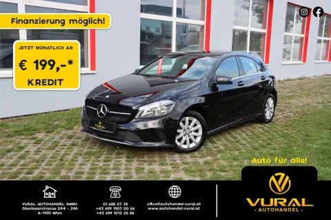 Used MERCEDES-BENZ CLASSE A Petrol 2016 Ad 