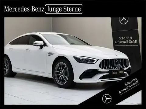 Annonce MERCEDES-BENZ CLASSE GT Essence 2024 d'occasion 