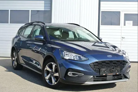 Annonce FORD FOCUS Diesel 2020 d'occasion 