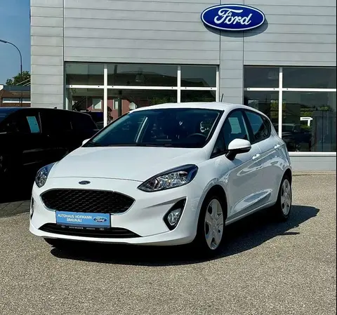 Annonce FORD FIESTA Essence 2020 d'occasion 