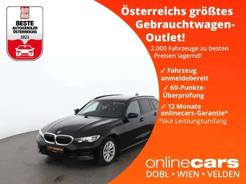 Used BMW SERIE 3 Diesel 2021 Ad 