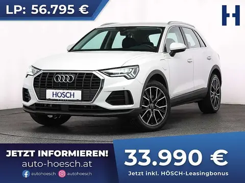 Annonce AUDI Q3 Hybride 2022 d'occasion 