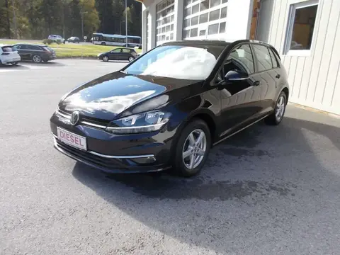 Used VOLKSWAGEN GOLF Diesel 2018 Ad 