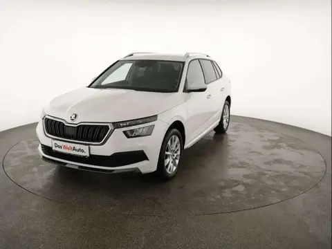 Used SKODA KAMIQ Petrol 2020 Ad 