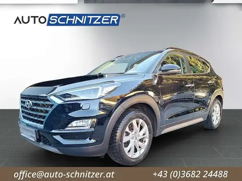 Used HYUNDAI TUCSON Diesel 2019 Ad 