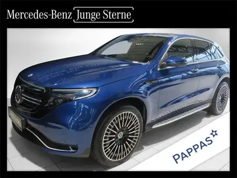 Used MERCEDES-BENZ EQC Electric 2022 Ad 