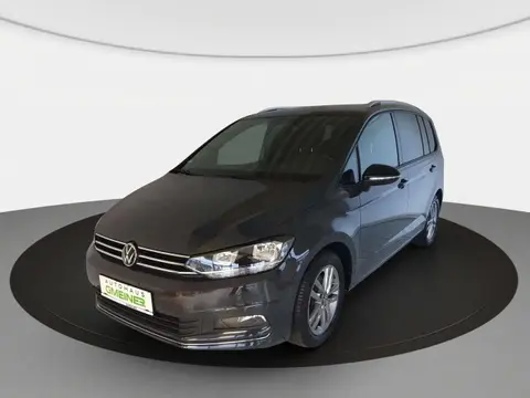 Annonce VOLKSWAGEN TOURAN Diesel 2021 d'occasion 