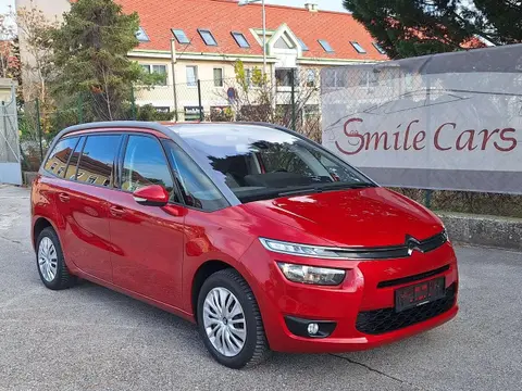 Annonce CITROEN C4 Essence 2016 d'occasion 