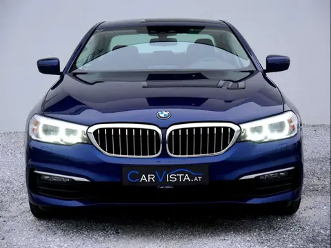 Annonce BMW SERIE 5 Diesel 2019 d'occasion 