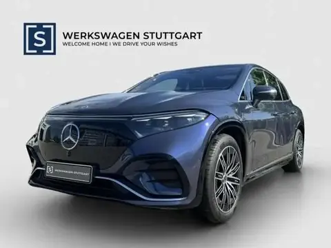 Used MERCEDES-BENZ EQS Electric 2023 Ad 