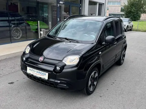 Annonce FIAT PANDA Essence 2018 d'occasion 