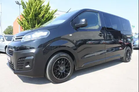 Annonce CITROEN SPACETOURER Diesel 2016 d'occasion 