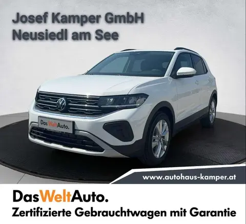 Annonce VOLKSWAGEN T-CROSS Essence 2024 d'occasion 