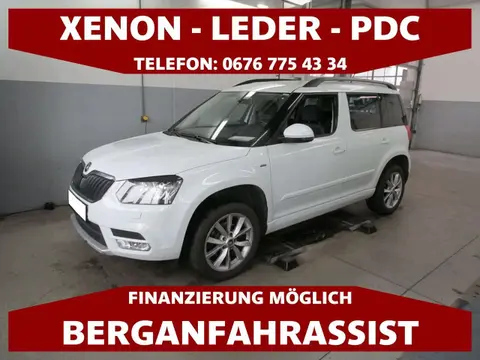 Annonce SKODA YETI Essence 2016 d'occasion 