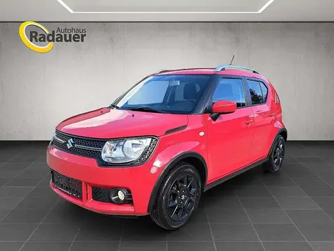 Annonce SUZUKI IGNIS Essence 2019 d'occasion 