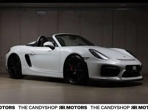 Annonce PORSCHE BOXSTER Essence 2016 d'occasion 