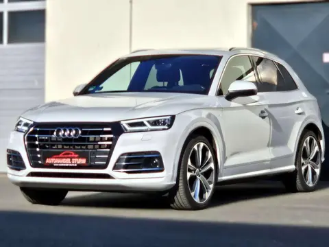 Annonce AUDI Q5 Hybride 2020 d'occasion 