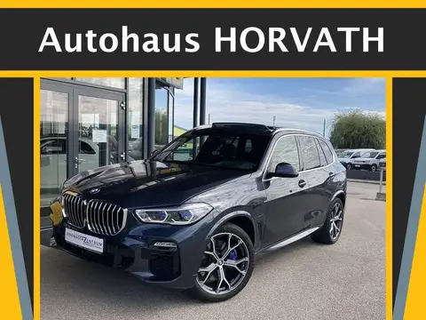 Used BMW X5 Hybrid 2020 Ad 