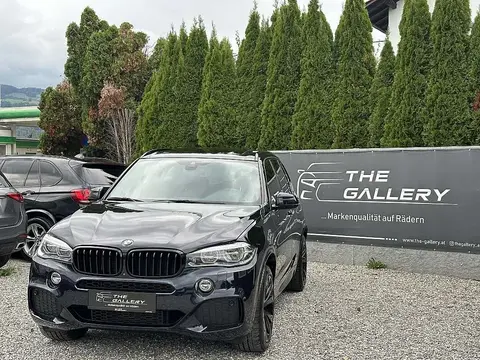 Annonce BMW X5 Diesel 2017 d'occasion 