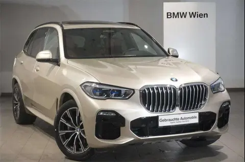 Annonce BMW X5 Essence 2019 d'occasion 