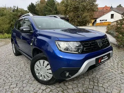 Used DACIA DUSTER Diesel 2020 Ad 