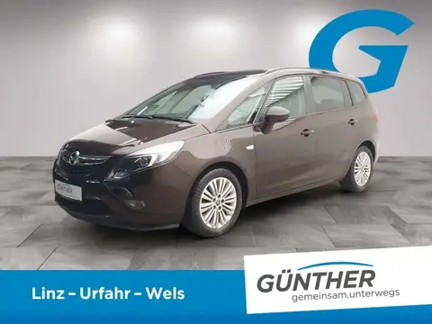 Used OPEL ZAFIRA Petrol 2016 Ad 