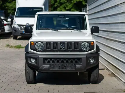 Annonce SUZUKI JIMNY Essence 2024 d'occasion 