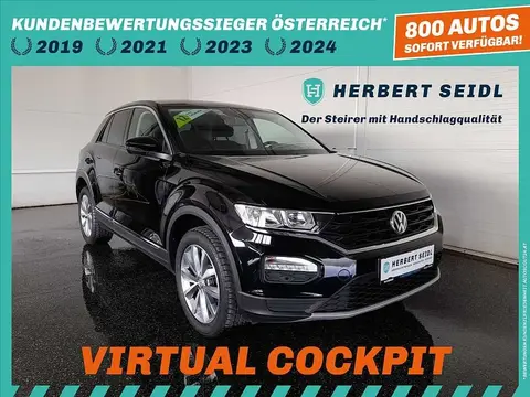 Annonce VOLKSWAGEN T-ROC Diesel 2020 d'occasion 