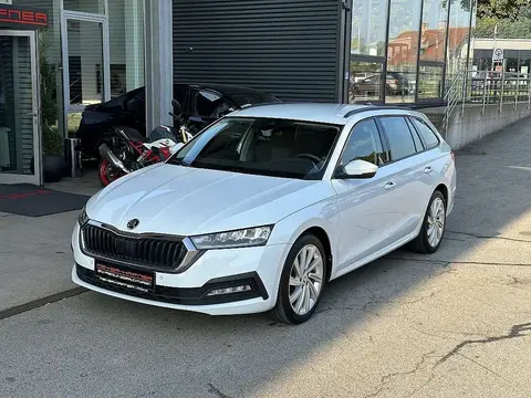 Used SKODA OCTAVIA Hybrid 2021 Ad 