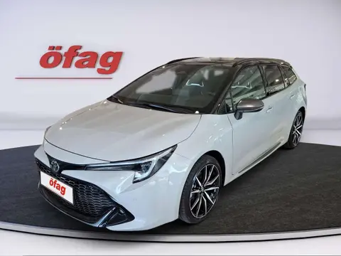 Used TOYOTA COROLLA Hybrid 2024 Ad 