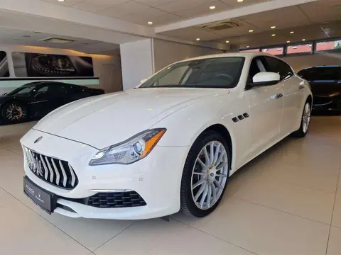 Annonce MASERATI QUATTROPORTE Essence 2018 d'occasion 