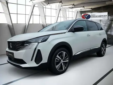 Annonce PEUGEOT 5008 Diesel 2023 d'occasion 