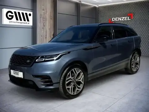 Annonce LAND ROVER RANGE ROVER VELAR Diesel 2017 d'occasion 