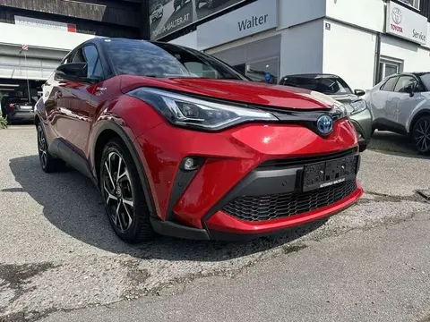 Used TOYOTA C-HR Petrol 2020 Ad 