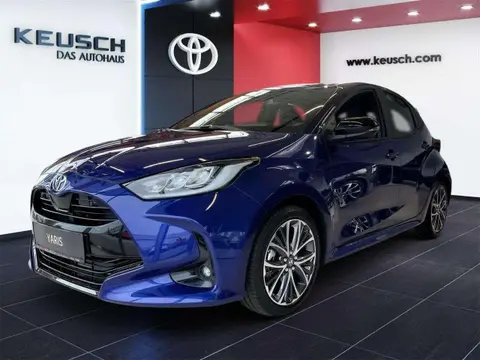 Annonce TOYOTA YARIS Hybride 2024 d'occasion 