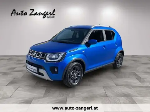 Annonce SUZUKI IGNIS Hybride 2024 d'occasion 