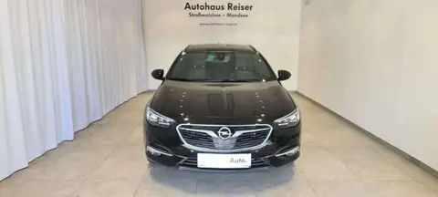 Annonce OPEL INSIGNIA Diesel 2017 d'occasion 