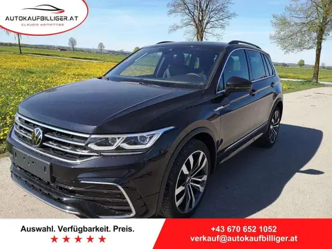 Annonce VOLKSWAGEN TIGUAN Diesel 2024 d'occasion 