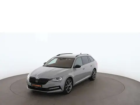 Used SKODA SUPERB Diesel 2019 Ad 